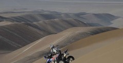 Rajd Dakar 2011, dzie 15: Zeznania na mecie