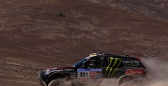 Rajd Dakar 2011, dzie 10: Hoowczyc w tarapatach, al-Attiyah przejmuje prowadzenie