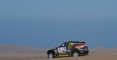 Rajd Dakar, dzień 7: Poczwórny pech Peterhansela, Polacy dobrze przed dniem przerwy