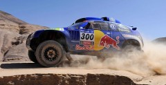 Rajd Dakar, dzień 7: Poczwórny pech Peterhansela, Polacy dobrze przed dniem przerwy
