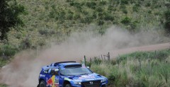 Rajd Dakar 2011, dzie 3: Hoowczyc ju pity! Ciasno na podium