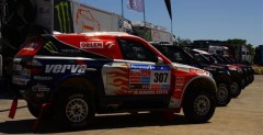 Rusza Rajd Dakar 2011!