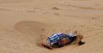 Rajd Dakar 2011, dzie 11: Atakama dla Sainza. askawiec znw na podium