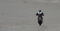 Rajd Dakar 2011, dzie 12: Hoowczyc drugi! Problemy czowki