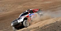 Krzysztof Hoowczyc wrci z Rajdu Dakar 2011