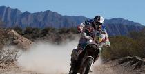 Rajd Dakar 2011, dzie 14: Liderzy bez zbdnego ryzyka. Sainz nie rezygnuje