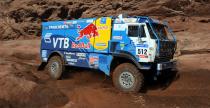 Rajd Dakar 2011, dzień 14: Liderzy bez zbędnego ryzyka. Sainz nie rezygnuje