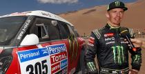 Guerlain Chicherit w Rajdzie Dakar 2011