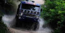 Rajd Dakar 2011, dzień 3: Hołowczyc już piąty! Ciasno na podium