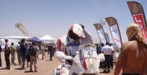 Rajd Dakar 2011, dzie 7: Wywiady