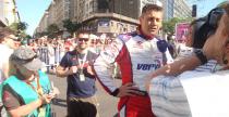 Rajd Dakar 2011, 1. etap: Sonik kontuzjowany! Sainz przed Peterhanselem