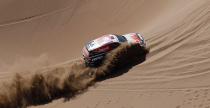 Rajd Dakar 2011, dzie 9: Szara Volkswagenw, fenomenalny askawiec