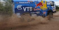 Rajd Dakar 2011, dzie 3: Hoowczyc ju pity! Ciasno na podium