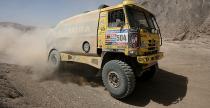 Rajd Dakar 2011: Loprais wykluczony!