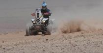 Rajd Dakar 2011, dzie 6: Etap dla Peterhansela, kolejny rekord askawca