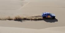 Rajd Dakar 2011, dzie 10: Hoowczyc w tarapatach, al-Attiyah przejmuje prowadzenie
