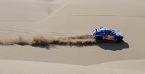 Rajd Dakar 2011, dzień 10: Hołowczyc w tarapatach, al-Attiyah przejmuje prowadzenie