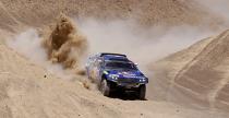 Rajd Dakar 2011, dzie 9: Szara Volkswagenw, fenomenalny askawiec