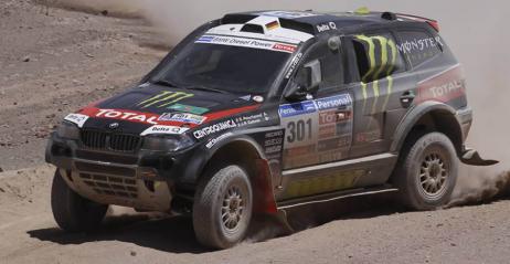 Rajd Dakar 2011, dzie 6: Etap dla Peterhansela, kolejny rekord askawca