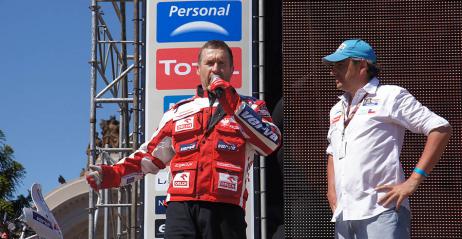 Rajd Dakar 2011, 1. etap: Komentarze