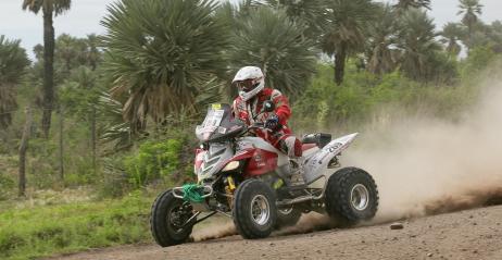 Rajd Dakar 2011, dzie 9: Szara Volkswagenw, fenomenalny askawiec