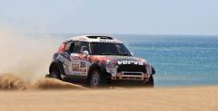 Orlen Team po pitym etapie Rajdu Dakar