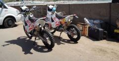 Orlen Team - Dakar 2012