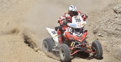 Rafa Sonik w Rajdzie Dakar 2012