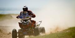 Rafa Sonik w Rajdzie Dakar 2012