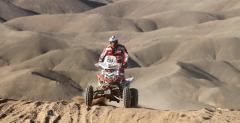 Rafa Sonik w Rajdzie Dakar 2012