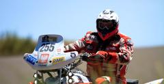 Rafa Sonik w Rajdzie Dakar 2012