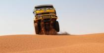 Rajd Dakar - Gerard de Rooy znw dominowa wrd ciarwek