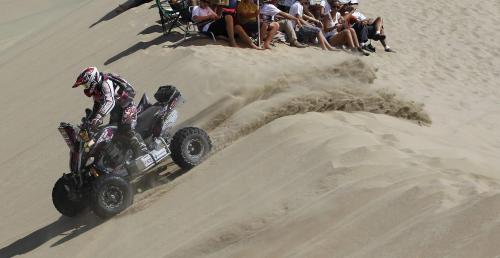 Rajd Dakar 2013