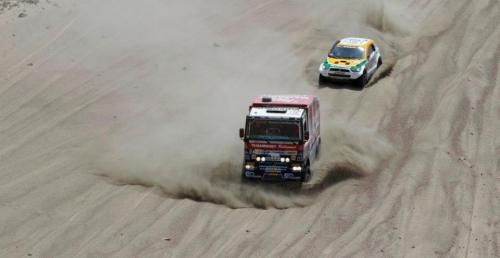 Rajd Dakar 2013