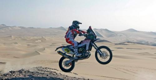 Rajd Dakar 2013