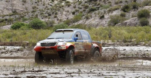 Dakar 2013