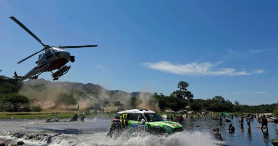 Stephane Peterhansel