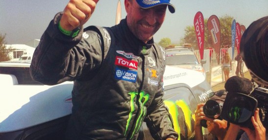 Stephane Peterhansel