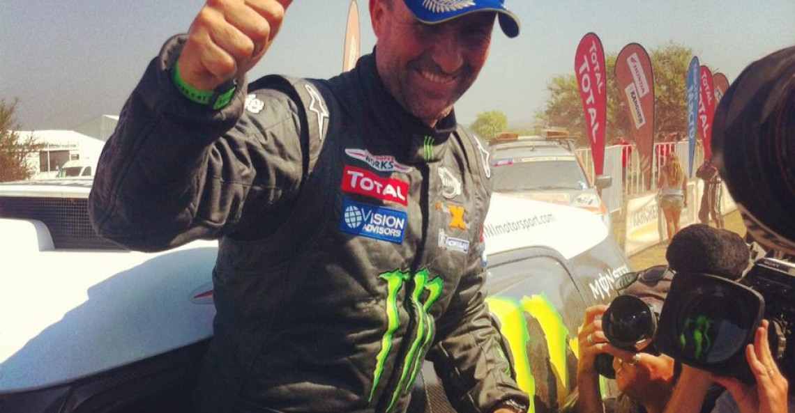 Stephane Peterhansel