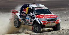 Rajd Dakar 2013