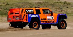 Robby Gordon - Hummer H3