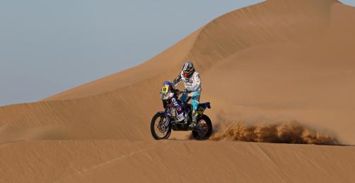 Rajd Dakar 2013
