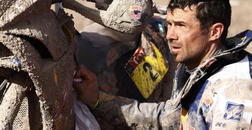 Cyril Despres 2012