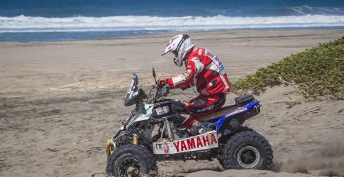 Radj Dakar 2013