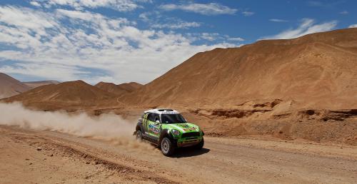 Rajd Dakar 2013