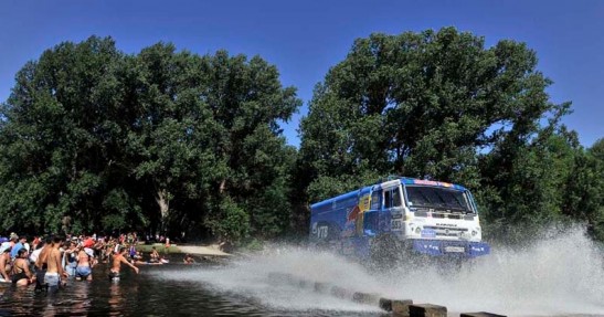 Rajd Dakar 2014