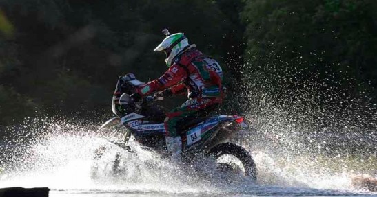 Rajd Dakar 2014