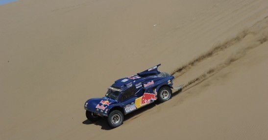 Rajd Dakar 2014