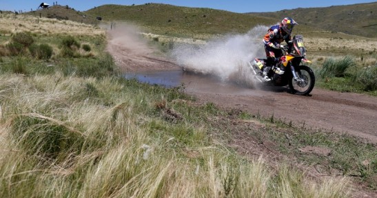 Rajd Dakar 2014