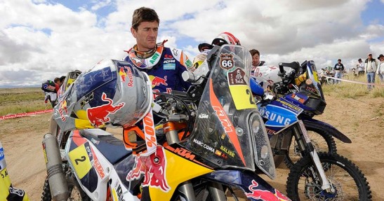 Rajd Dakar 2014